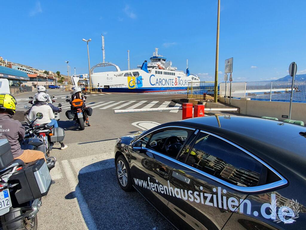 Porto di Messina