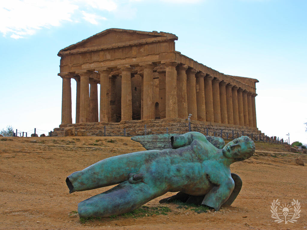 Tal der Tempel