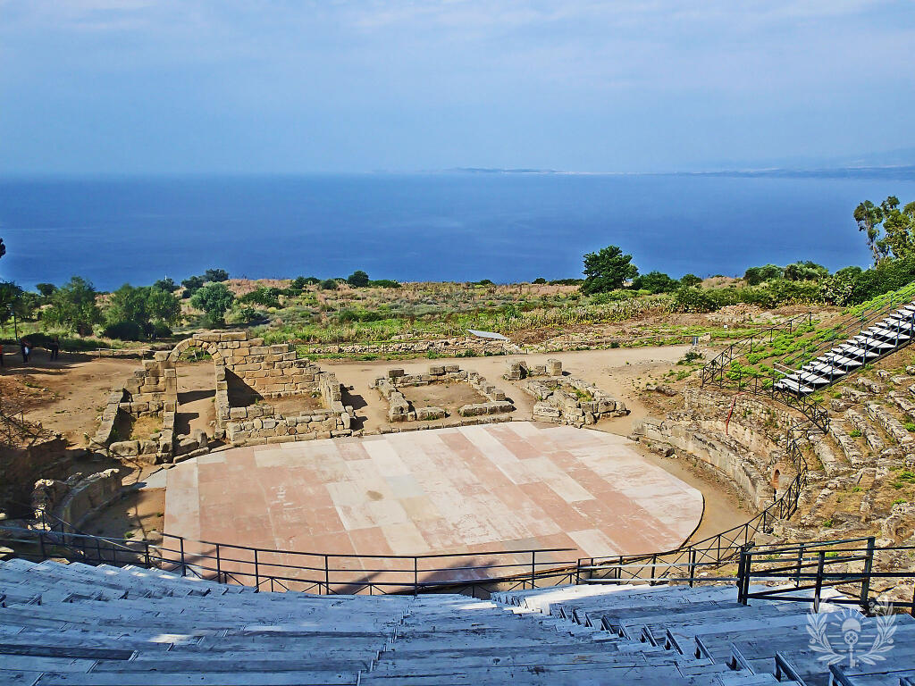 Theater von Tindari