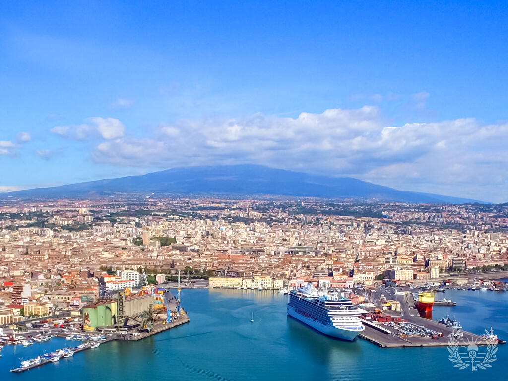 Porto di Catania