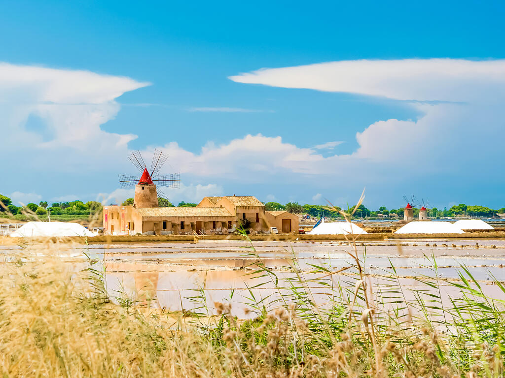 Saline di Marsala