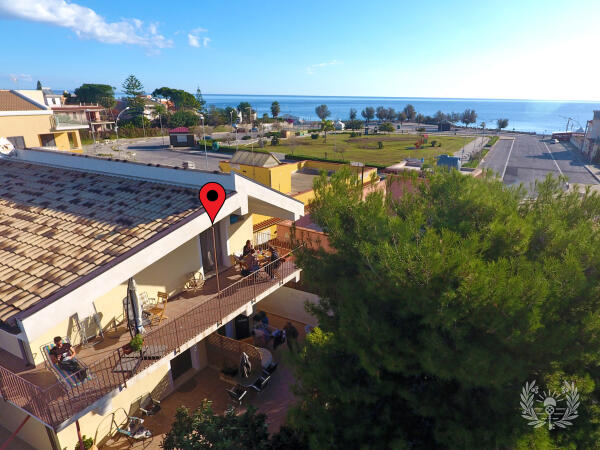 Casa Perla di Avola — Syrakus
