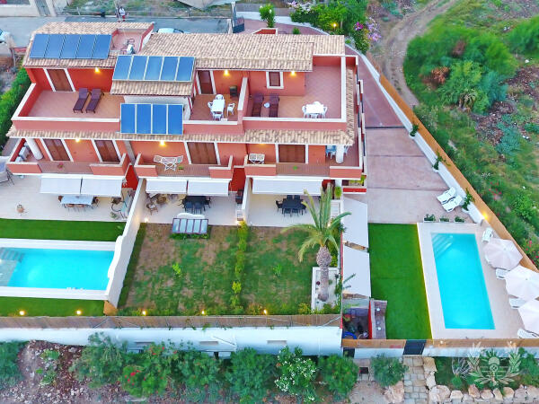 Villa le Mimose - Caracol — Ragusa