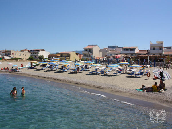 Casa al mare Tonnarella B — Messina