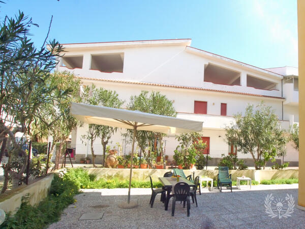 Casa al mare Tonnarella C — Messina
