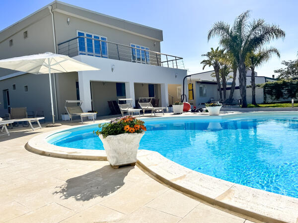Villa Salvo — Syrakus
