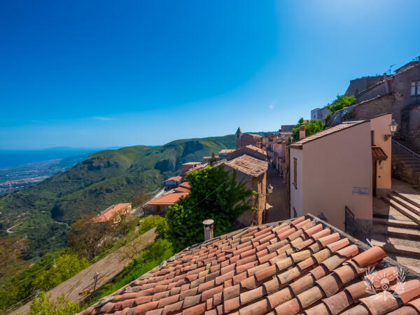 Balcone Crimaldi — Messina