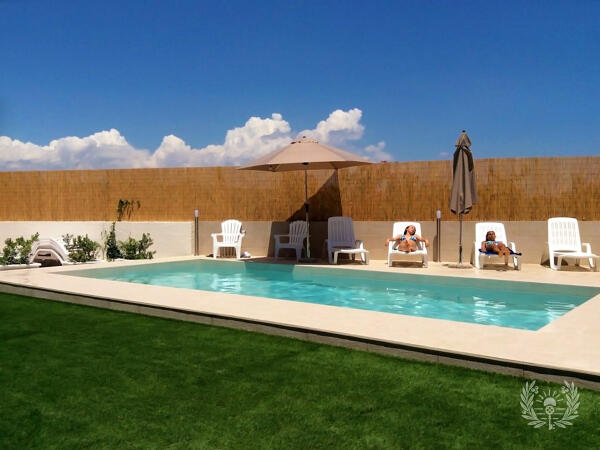 Villa le Mimose - il Faro — Ragusa