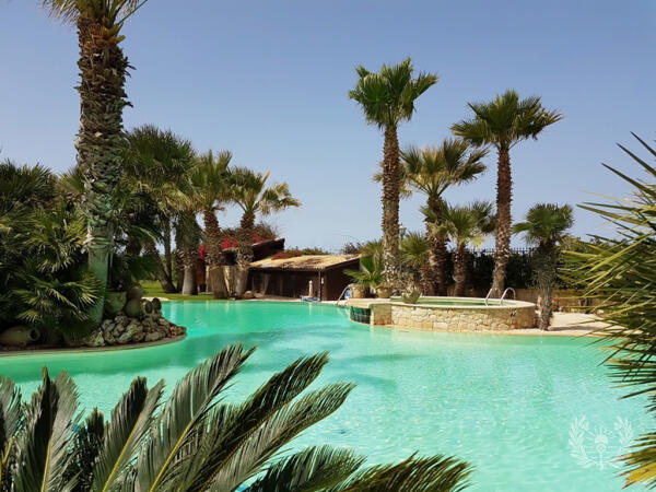 Villa Dea del Mare — Ragusa