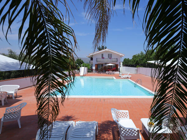 Villa Rossitto II — Syrakus